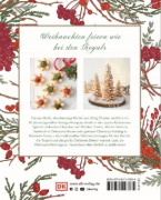 Buchcover und Innenansicht für das Buch: Christmas at the Palace