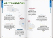Buchcover und Innenansicht für das Buch: LONELY PLANET Reiseführer Malta & Gozo