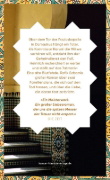 Buchcover und Innenansicht für das Buch: Die dunkle Seite der Liebe