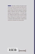 Buchcover und Innenansicht für das Buch: Fictocritical Strategies