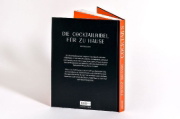 Buchcover und Innenansicht für das Buch: Cocktails - Neuausgabe