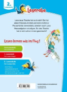 Buchcover und Innenansicht für das Buch: Leserabe 2. Lesestufe - Leos Super-Tasche
