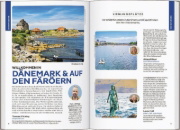 Buchcover und Innenansicht für das Buch: LONELY PLANET Reiseführer Dänemark & die Färöer