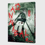 Buchcover und Innenansicht für das Buch: GANNIBARU
