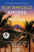 Buchcover und Innenansicht für das Buch: Amores que matan