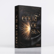 Buchcover und Innenansicht für das Buch: These Hollow Vows