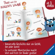 Buchcover und Innenansicht für das Buch: The big bad Mood