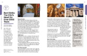 Buchcover und Innenansicht für das Buch: Lonely Planet Experience Barcelona