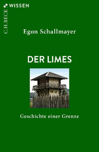 Buchcover und Innenansicht für das Buch: Der Limes