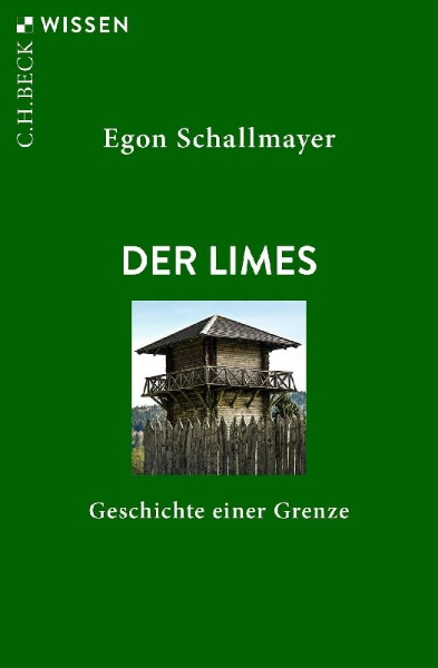 Buchcover und Innenansicht für das Buch: Der Limes