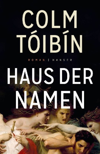 Buchcover und Innenansicht für das Buch: House of Names