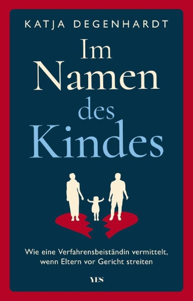 Buchcover und Innenansicht für das Buch: Im Namen des Kindes