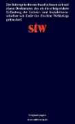 Buchcover und Innenansicht für das Buch: Postismen