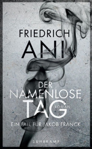 Buchcover und Innenansicht für das Buch: Der namenlose Tag