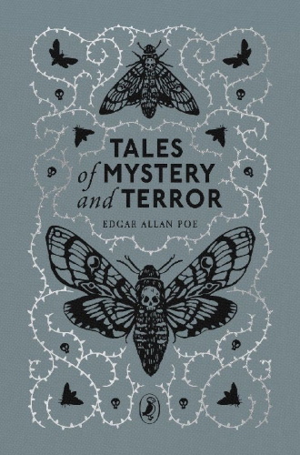 Buchcover und Innenansicht für das Buch: Tales of Mystery and Terror