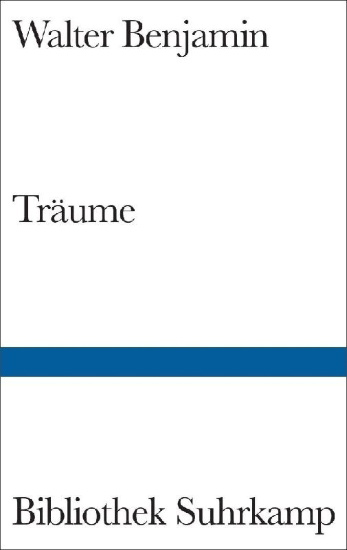 Buchcover und Innenansicht für das Buch: Träume