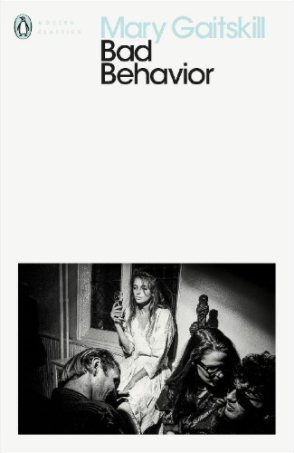 Buchcover und Innenansicht für das Buch: Bad Behavior