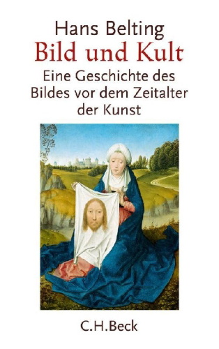 Buchcover und Innenansicht für das Buch: Bild und Kult