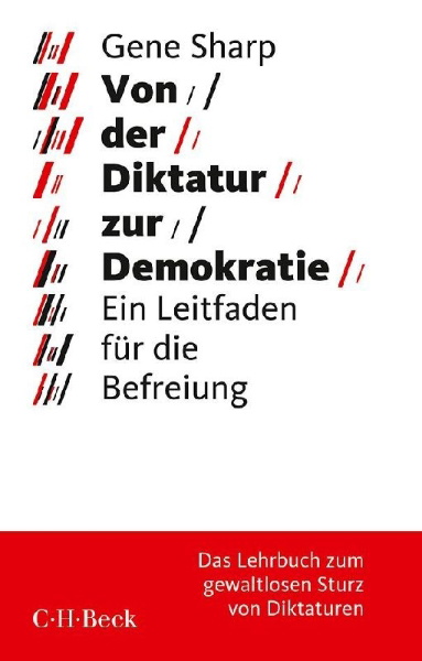 Buchcover und Innenansicht für das Buch: From Dictatorship to Democracy