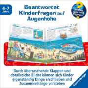 Buchcover und Innenansicht für das Buch: Wieso? Weshalb? Warum?, Band 17: Komm mit ans Meer