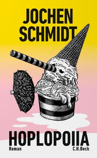 Buchcover und Innenansicht für das Buch: Hoplopoiia
