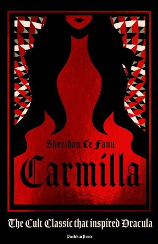 Buchcover und Innenansicht für das Buch: Carmilla, Deluxe Edition