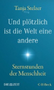 Buchcover und Innenansicht für das Buch: Und plötzlich ist die Welt eine andere