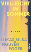 Buchcover und Innenansicht für das Buch: Vielleicht im Sommer