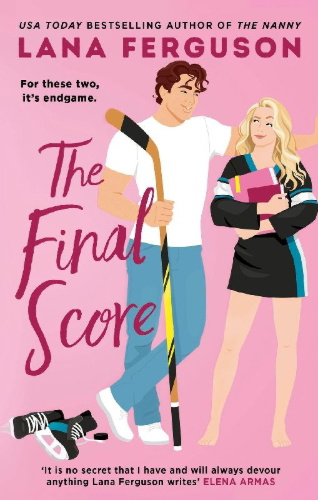 Buchcover und Innenansicht für das Buch: The Final Score