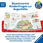 Buchcover und Innenansicht für das Buch: Wieso? Weshalb? Warum?, Band 51 - Mutig, stark und selbstbewusst
