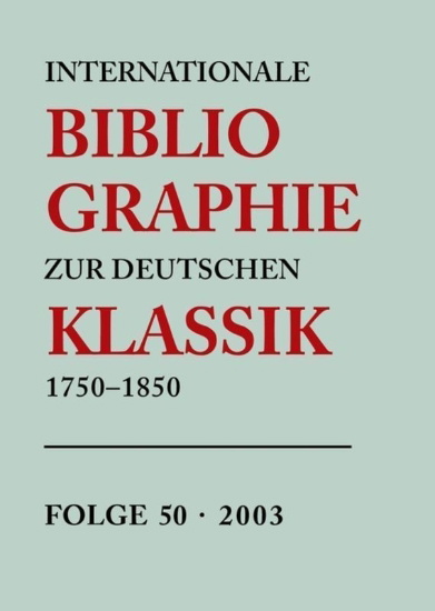Buchcover und Innenansicht für das Buch: 2003