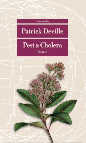 Buchcover und Innenansicht für das Buch: Peste & Choléra