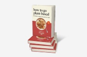 Buchcover und Innenansicht für das Buch: Deliciously Ella. How To Go Plant-Based