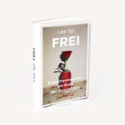 Buchcover und Innenansicht für das Buch: Free. Coming of Age at the End of History.