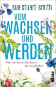 Buchcover und Innenansicht für das Buch: Vom Wachsen und Werden