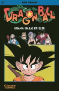 Buchcover und Innenansicht für das Buch: Dragon Ball 09. Uranai Babas Krieger