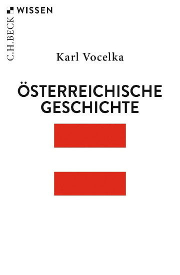 Buchcover und Innenansicht für das Buch: Österreichische Geschichte