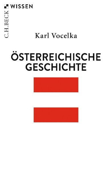 Buchcover und Innenansicht für das Buch: Österreichische Geschichte