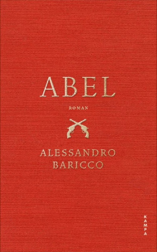 Buchcover und Innenansicht für das Buch: Abel