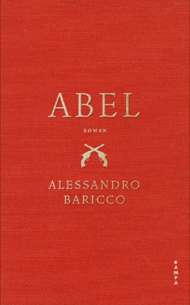 Buchcover und Innenansicht für das Buch: Abel