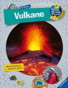 Buchcover und Innenansicht für das Buch: Wieso? Weshalb? Warum? ProfiWissen: Vulkane (Band 25)