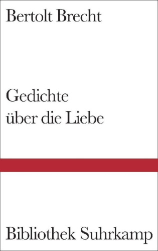 Buchcover und Innenansicht für das Buch: Gedichte über die Liebe