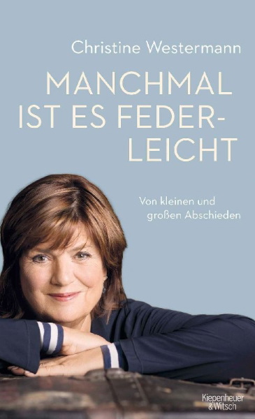Buchcover und Innenansicht für das Buch: Manchmal ist es federleicht