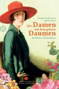 Buchcover und Innenansicht für das Buch: Die Damen mit dem grünen Daumen
