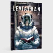 Buchcover und Innenansicht für das Buch: Leviathan
