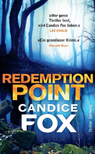Buchcover und Innenansicht für das Buch: Crimson Lake Nr. 3 (AT)