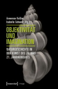 Buchcover und Innenansicht für das Buch: Objektivität und Imagination