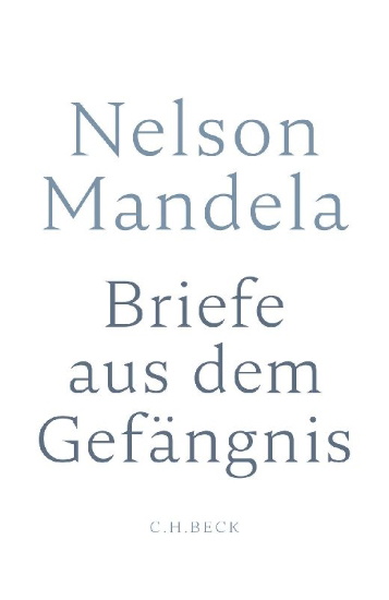 Buchcover und Innenansicht für das Buch: The Prison Letters of Nelson Mandela