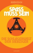 Buchcover und Innenansicht für das Buch: Spaß muss sein