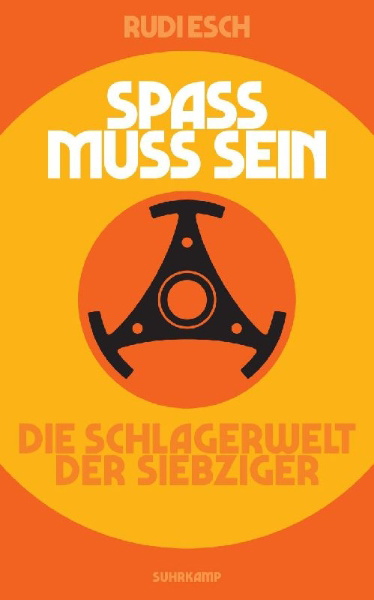 Buchcover und Innenansicht für das Buch: Spaß muss sein